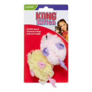 Kong Kitten Mice Cat Toy