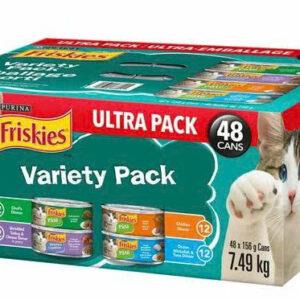 Purina Friskies Variety Pack