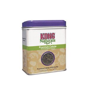 Kong Naturals Premium Catnip 1oz