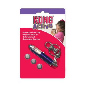 Kong Laser Cat Toy Multi-Colored