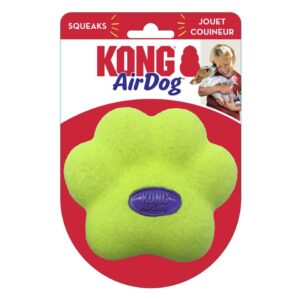 KONG Airdog Squeaker Paw Dog Toy, Large