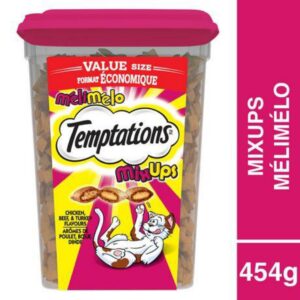 Temptations Chicken mix up